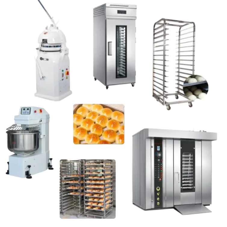 Zhongji Ofrece Soluciones Inte - Kitchen Equipment For Baking reseña y precio