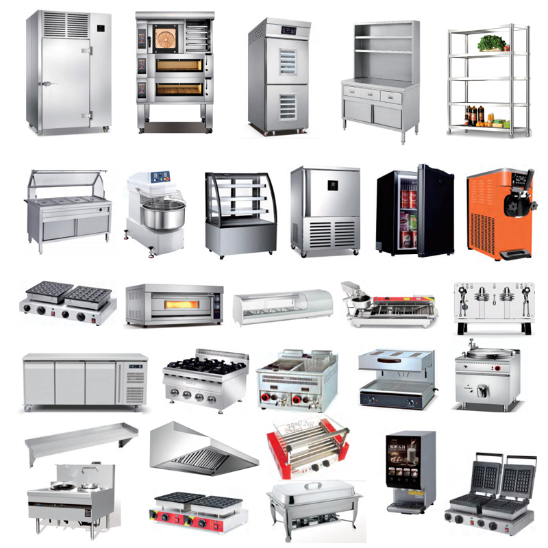 Zhongji Ofrece Soluciones Inte - Kitchen Equipment For Baking reseña y precio