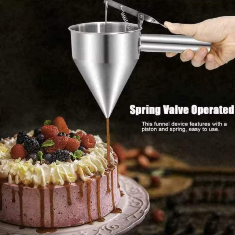 Dispensador de Líquido de Acer - Kitchen Baking Store reseña y precio
