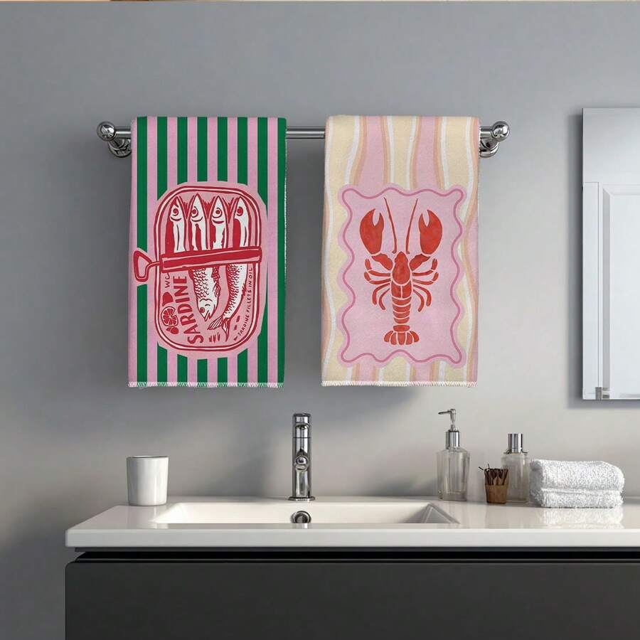 2 piezas, paños de cocina a ra - Kitchen Baking Cloth reseña y precio