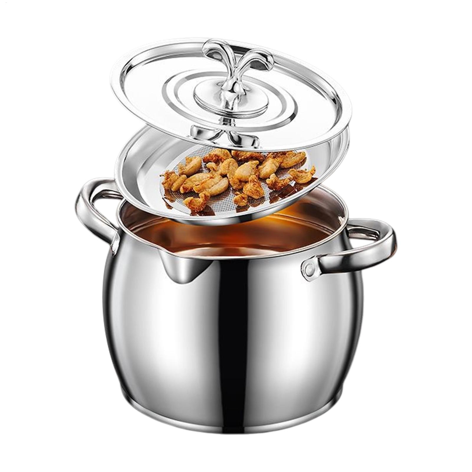 Recipiente de Acero Inoxidable - Kitchen Baking Canisters reseña y precio