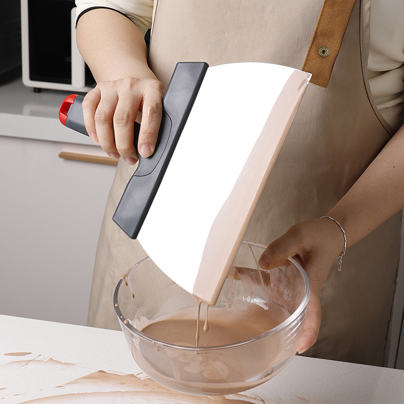 Espátula de recubrimiento de r - Kitchen Baking Store reseña y precio