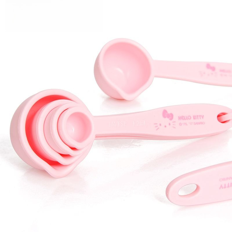 Juego de cucharas medidoras co - Kitchen Baking Kit reseña y precio