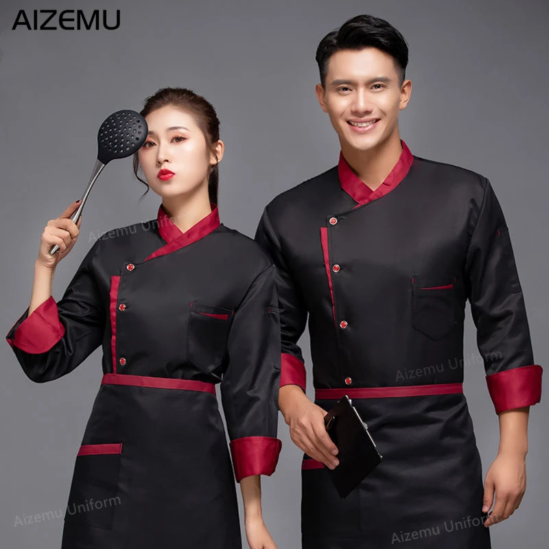 Chaqueta de Chef de restaurant - Kitchen Set Bakery reseña y precio