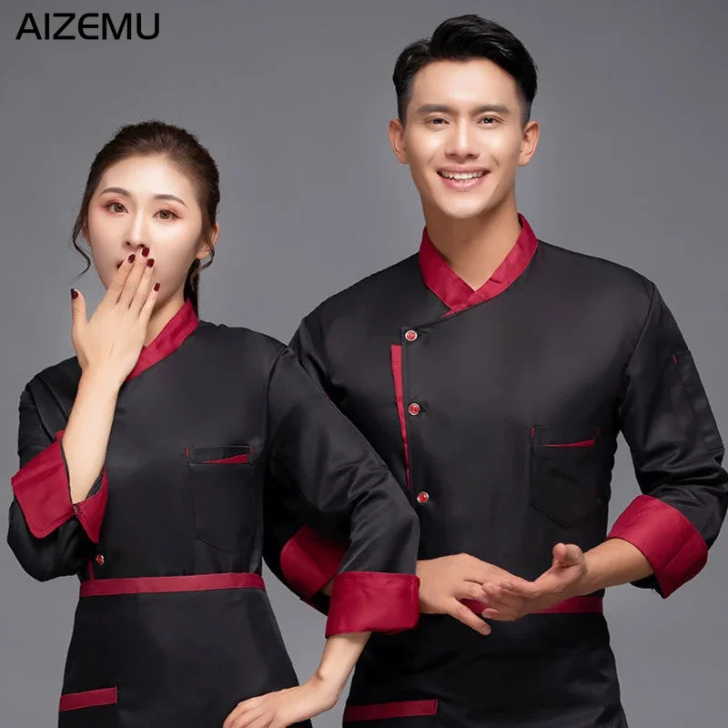 Chaqueta de Chef de restaurant - Kitchen Set Bakery reseña y precio