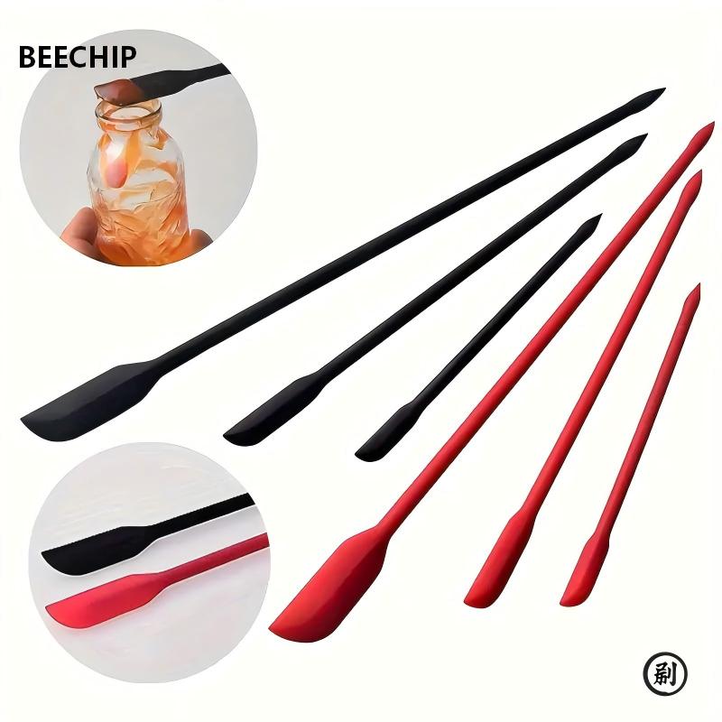 Juego de 3 Espátulas Mini de S - Kitchen Baking Kit reseña y precio