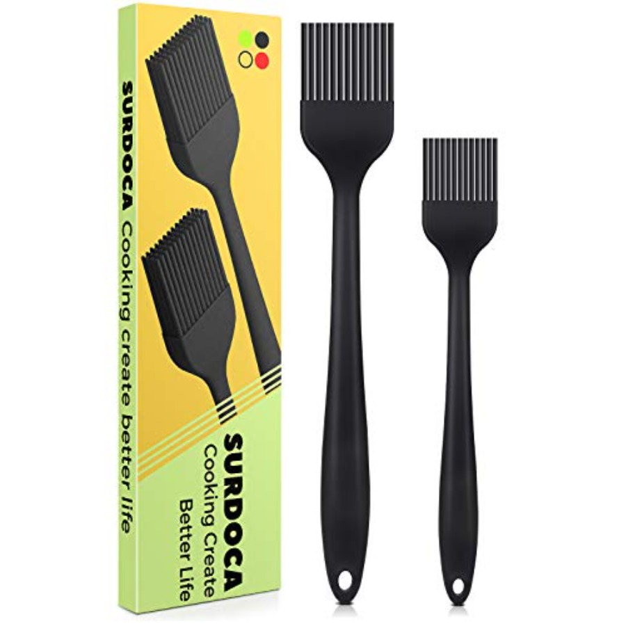 Pinceles de Silicona para Repo - Pastry Brush Silicone reseña y precio