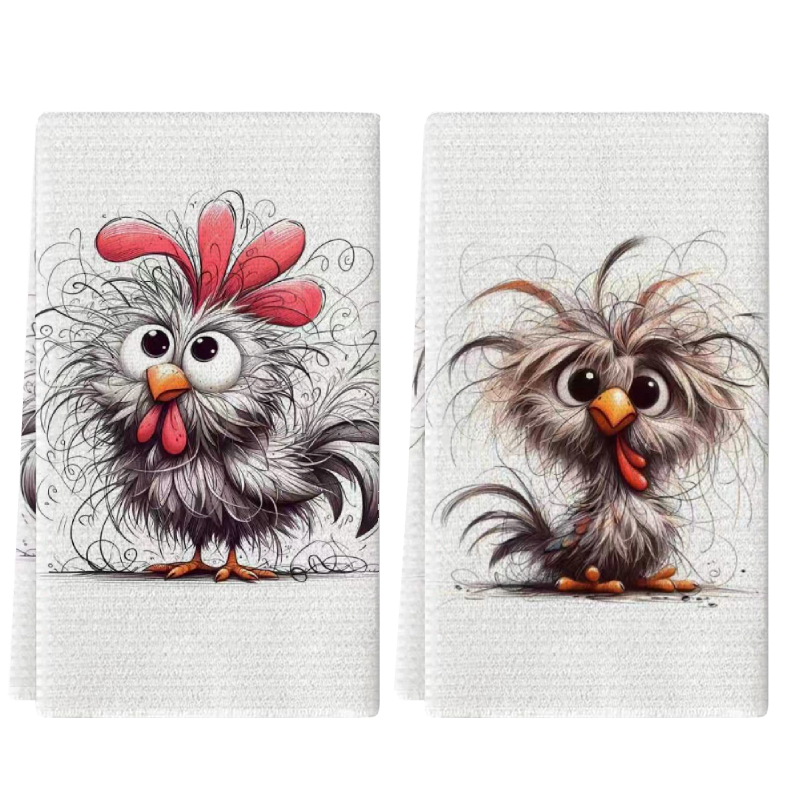 2 piezas, lindas toallas de co - Kitchen Baking Cloth reseña y precio