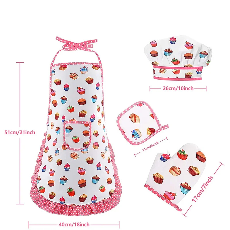 Juguetes de cocina para hornea - Kitchen Baking Cloth reseña y precio