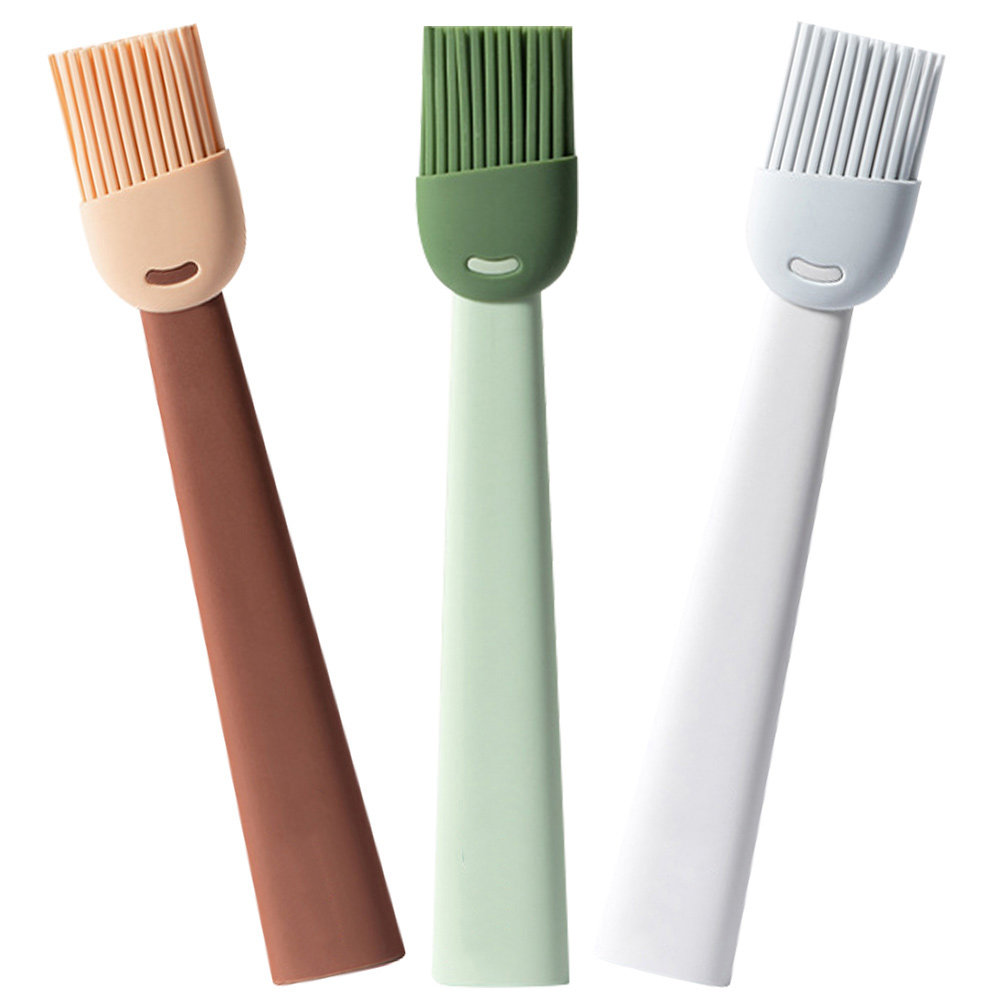 Juego de 3 Brochas de Silicona - Pastry Brush Silicone reseña y precio