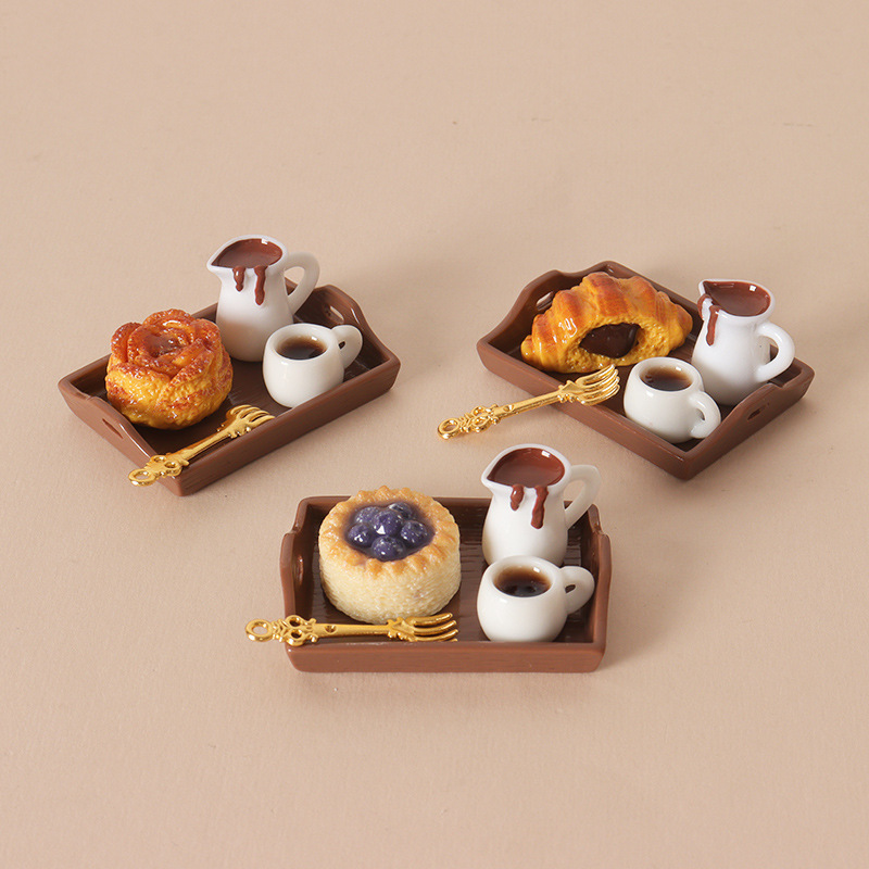 Juego de Té de la Tarde en Min - Kitchen Set Bakery reseña y precio