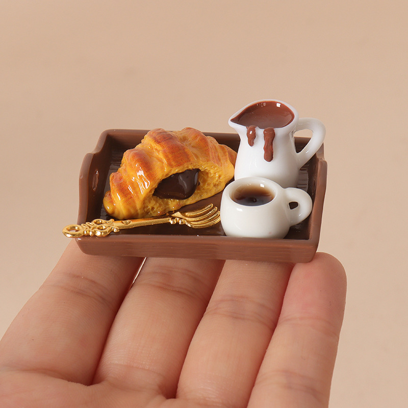 Juego de Té de la Tarde en Min - Kitchen Set Bakery reseña y precio