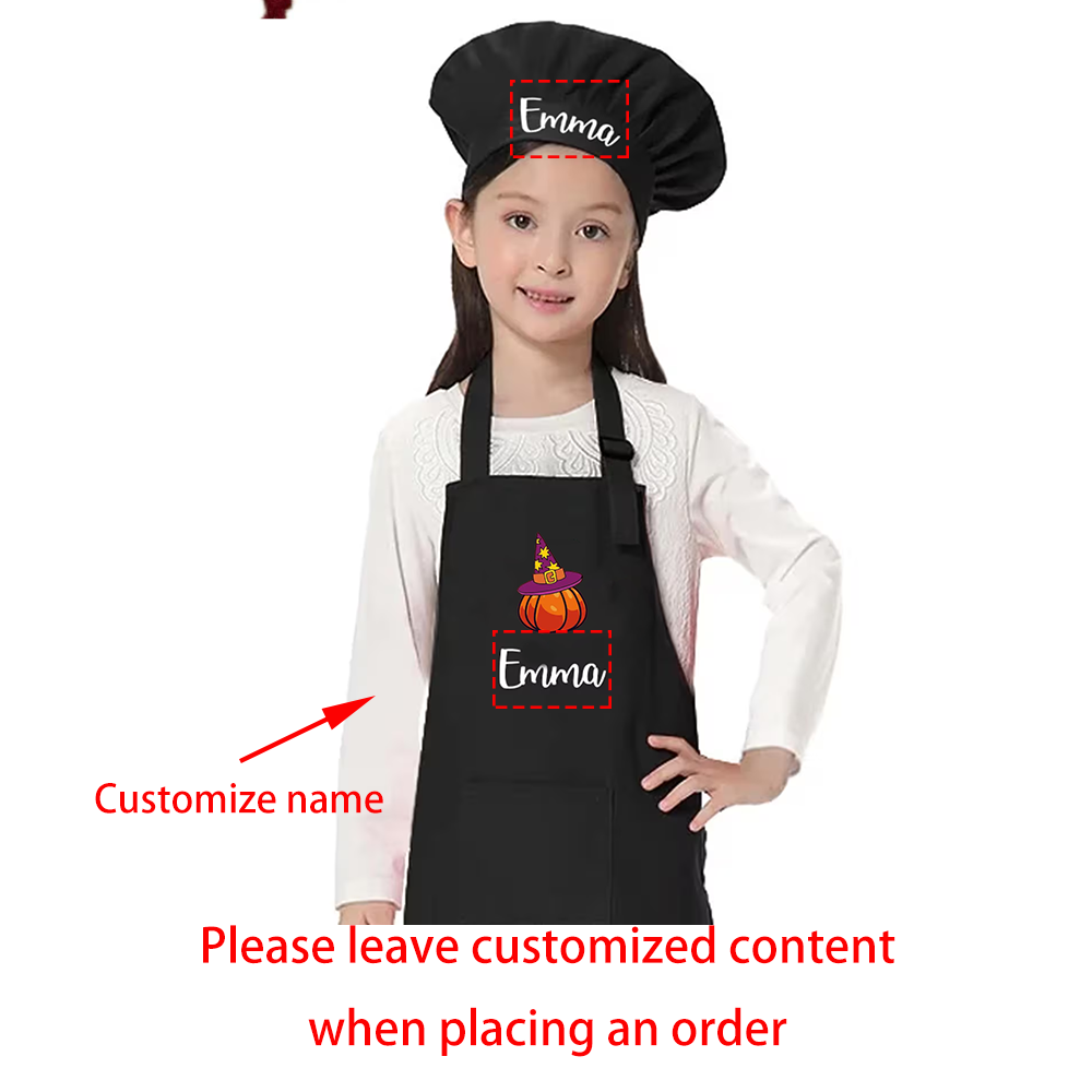 Delantal personalizado de Hall - Kitchen Witch Baking reseña y precio