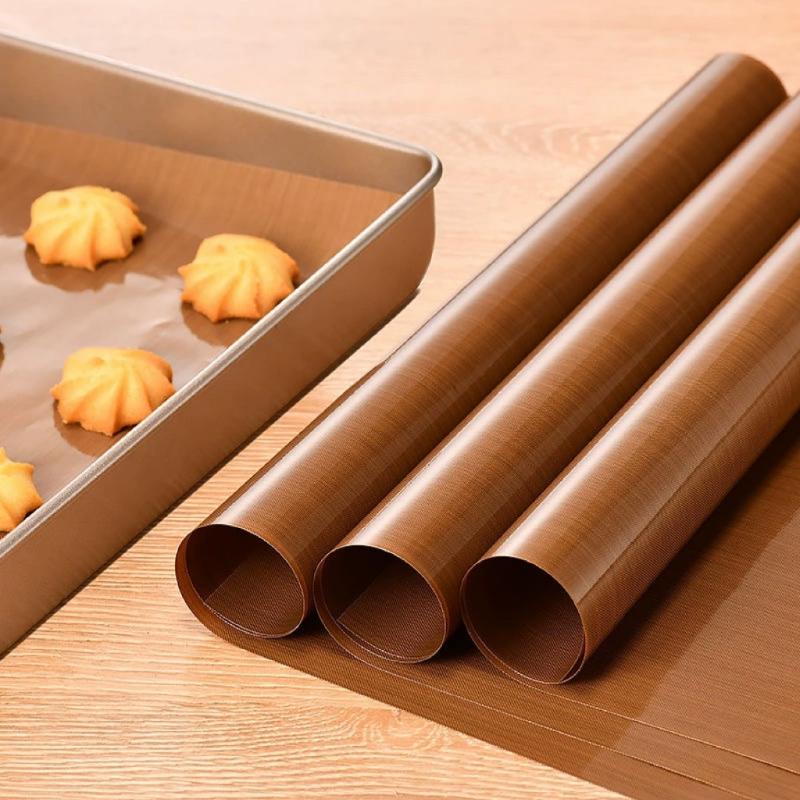 Láminas de papel resistentes r - Kitchen Baking Cloth reseña y precio