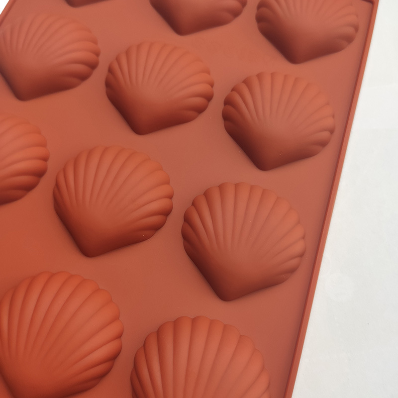Molde de pastel Madeleine de c - Kitchen Baking Store reseña y precio