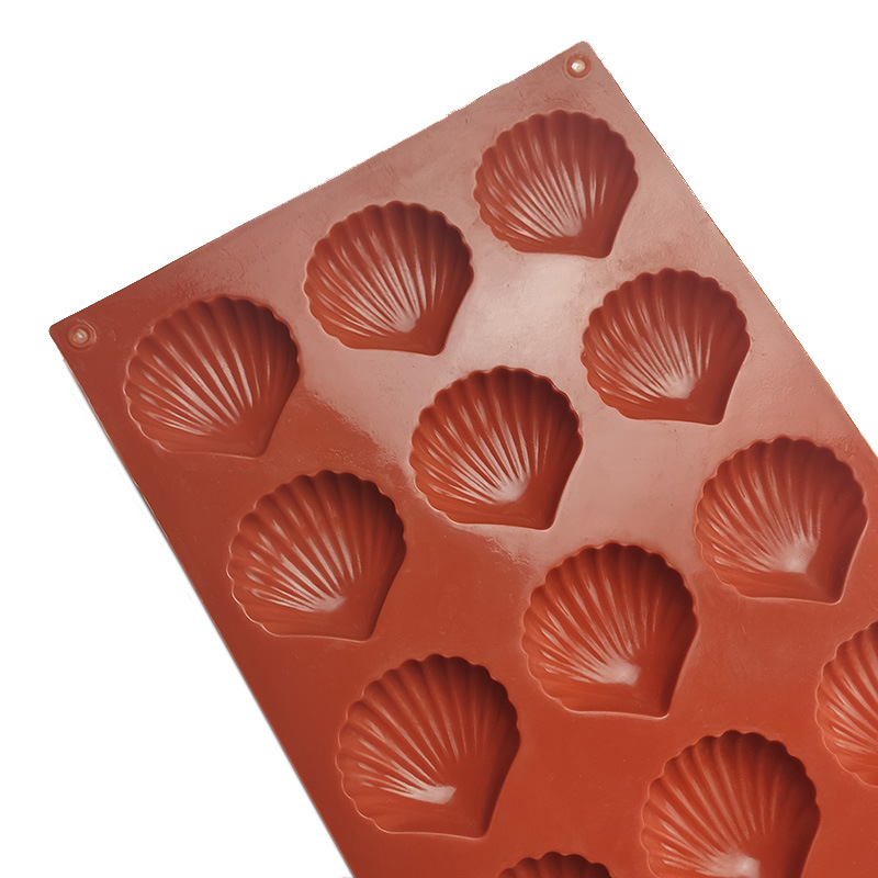 Molde de pastel Madeleine de c - Kitchen Baking Store reseña y precio