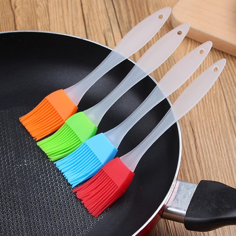 Cepillo de silicona para barba - Pastry Brush Silicone reseña y precio