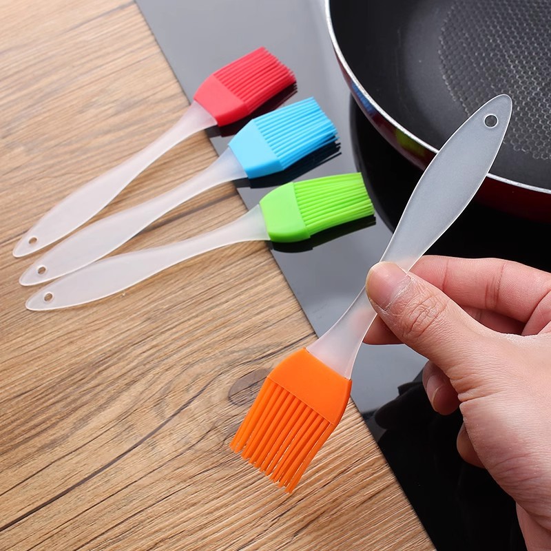 Cepillo de silicona para barba - Pastry Brush Silicone reseña y precio