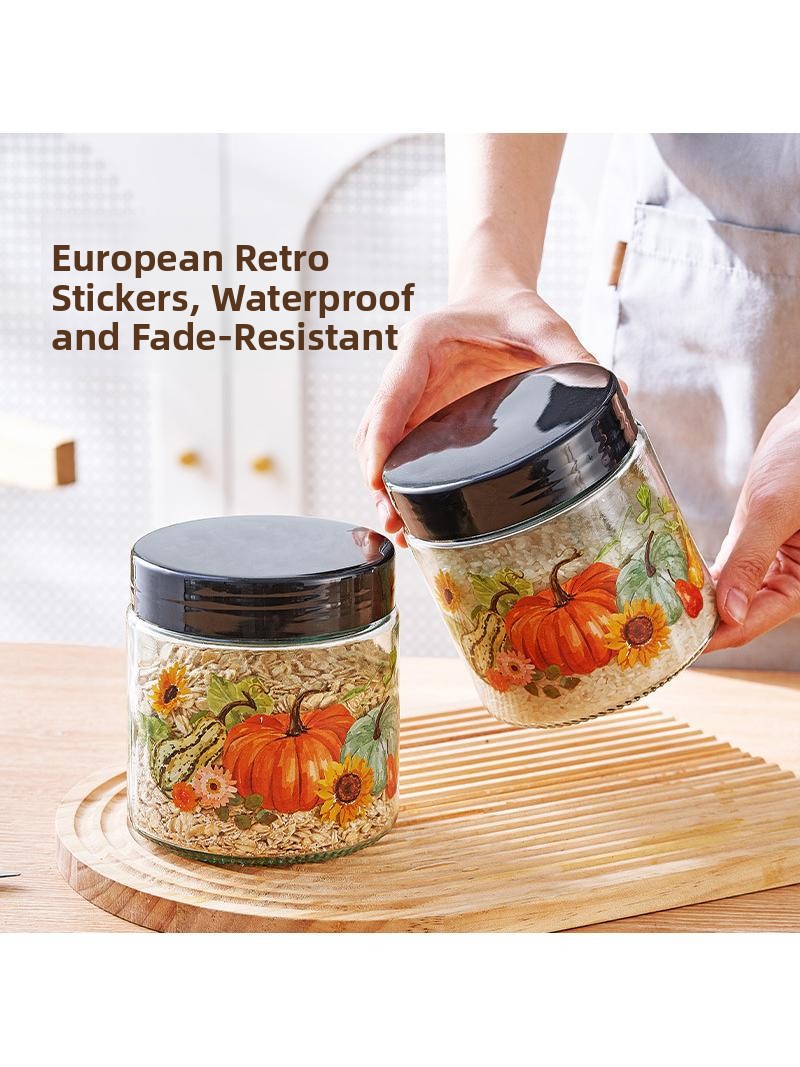 Tarro de almacenamiento sellad - Kitchen Baking Canisters reseña y precio