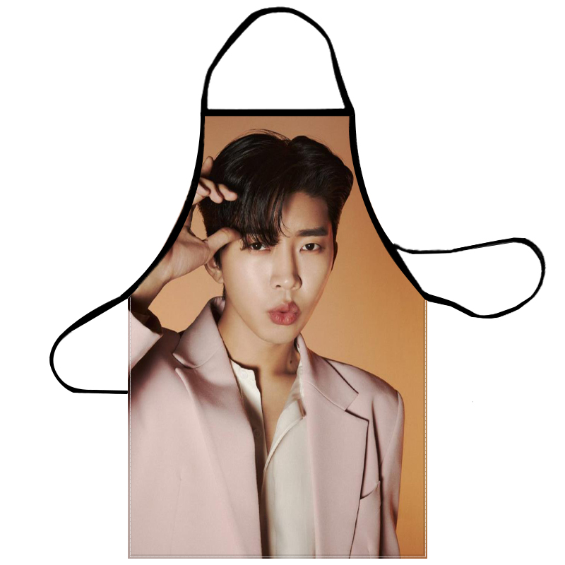 Lim Young Woong 03 Delantal Gr - Kitchen Baking Cloth reseña y precio