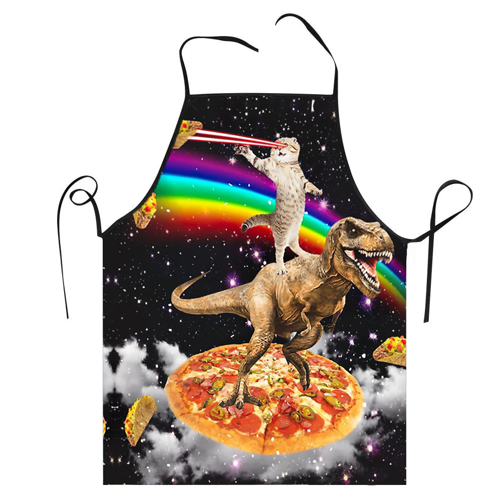 68X95cm Unisex espacio Pizza g - Kitchen Baking Cloth reseña y precio