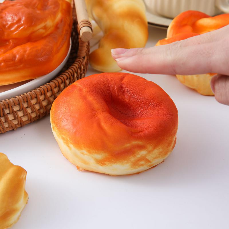 Set de Pan Artificial de PU, A - Kitchen Set Bakery reseña y precio