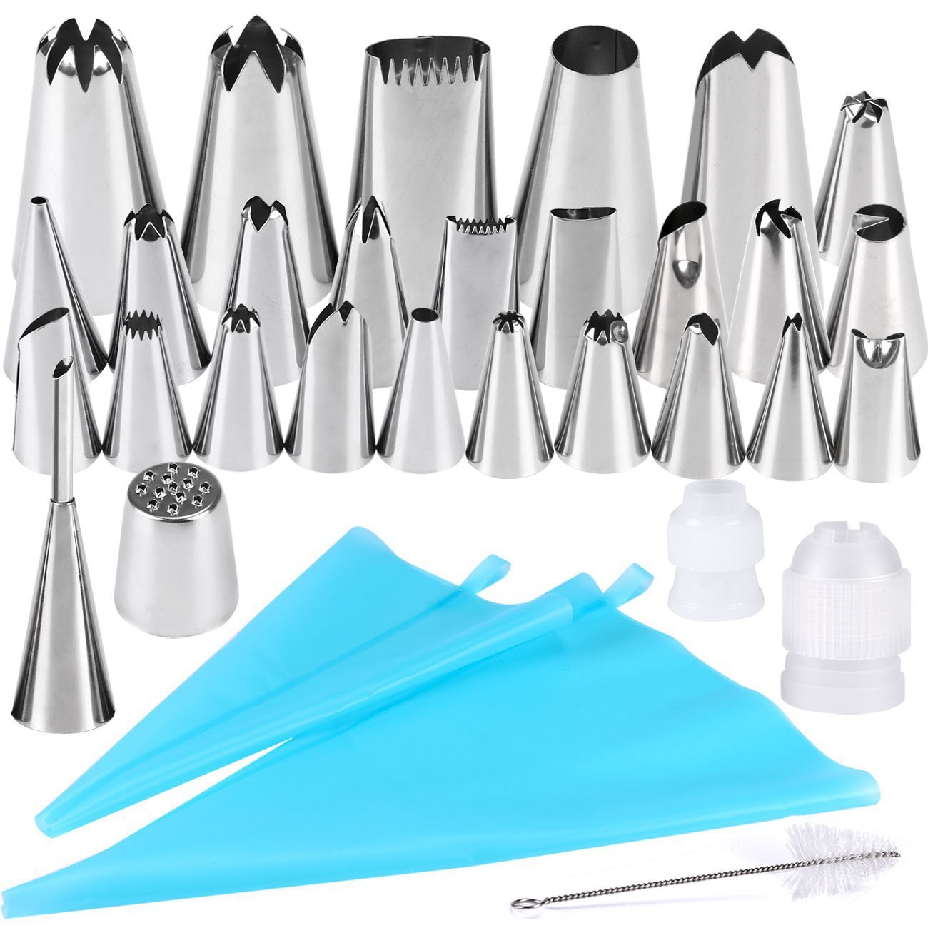 Boquillas y Accesorios para De - Kitchen Set Bakery reseña y precio