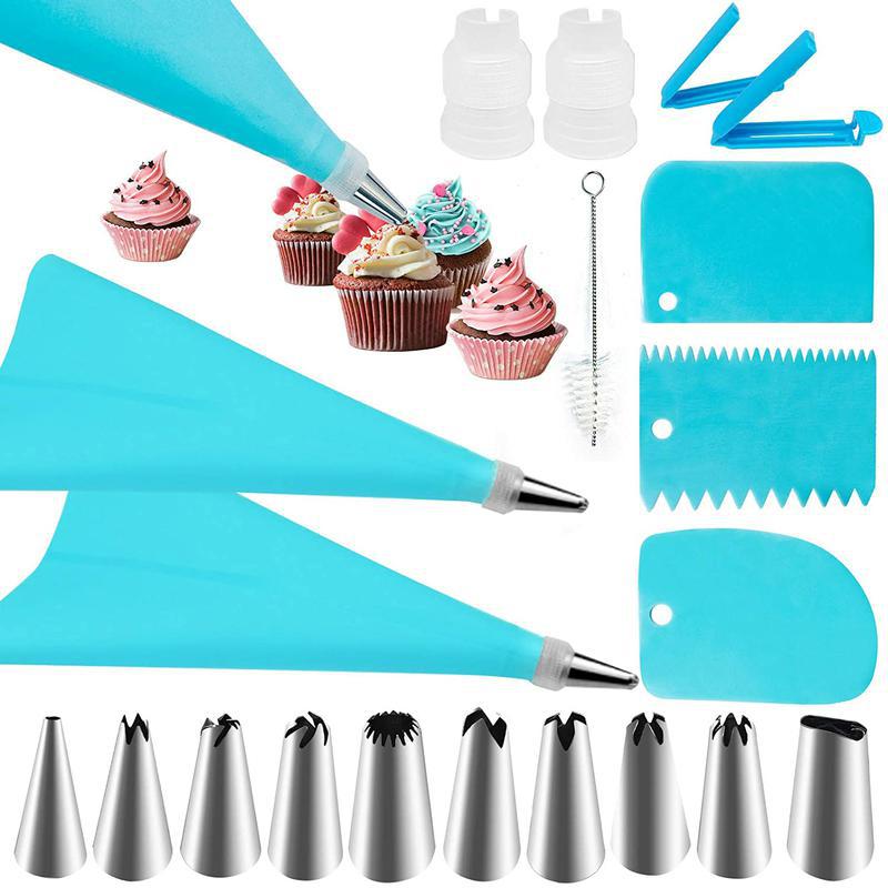 Boquillas y Accesorios para De - Kitchen Set Bakery reseña y precio
